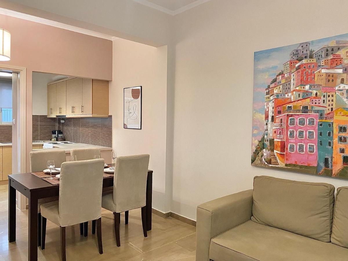 Nafpaktos Accommodation Near Historic Center Zewnętrze zdjęcie