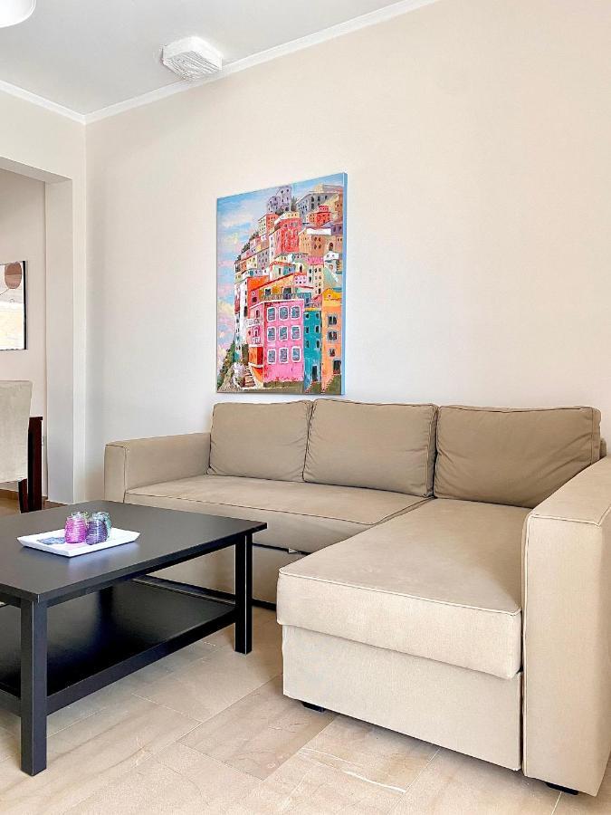 Nafpaktos Accommodation Near Historic Center Zewnętrze zdjęcie